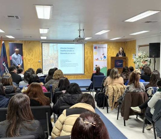 Fundación Integra Ñuble y Universidad del Alba fortalecen competencias de equipos educativos en jornada sobre infancia y diversidad Fundación Integra Ñuble y Universidad del Alba fortalecen competencias de equipos educativos en jornada sobre infancia y diversidad