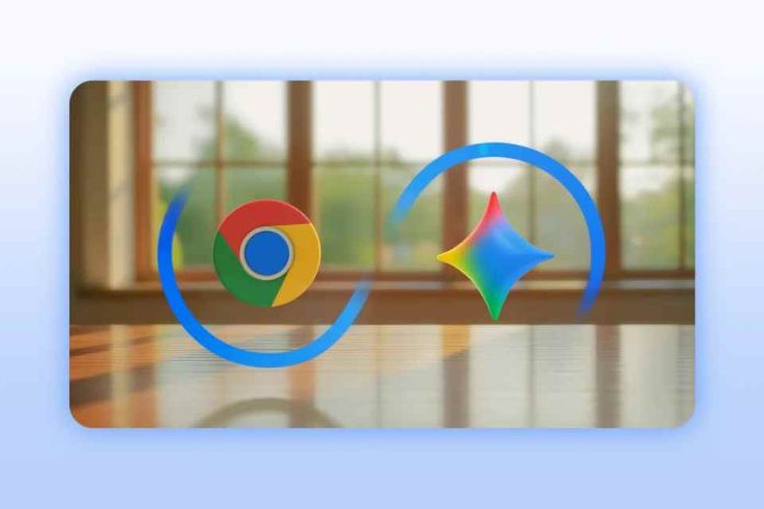Google integra la IA de Gemini en Chrome para usuarios de Latinoamérica
