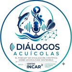 INCAR² estrena una nueva iniciativa: la serie podcast “Diálogos Acuícolas” para acercar la ciencia al sector productivo, académico y a la sociedad INCAR² estrena una nueva iniciativa: la serie podcast “Diálogos Acuícolas” para acercar la ciencia al sector productivo, académico y a la sociedad