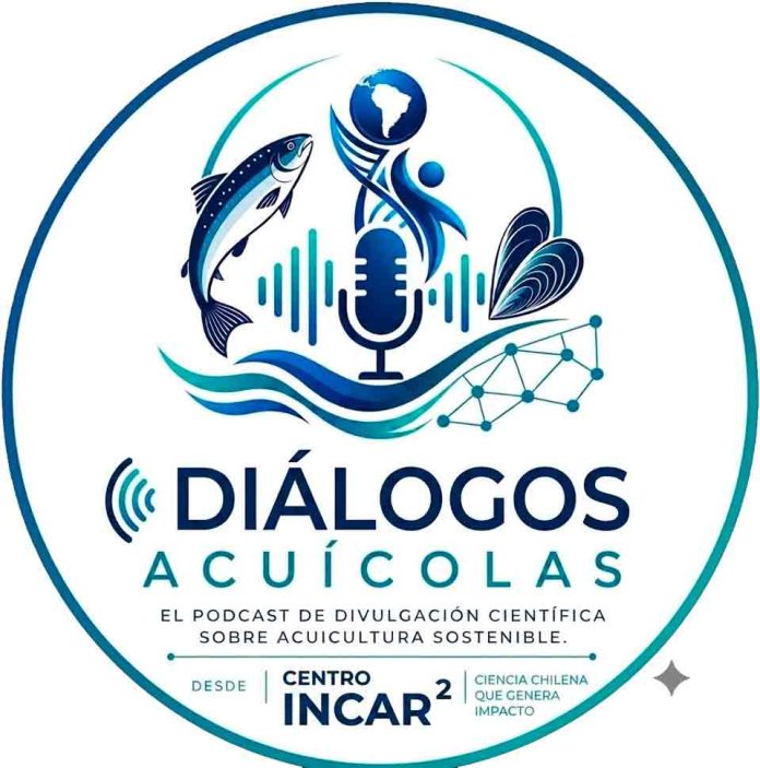 INCAR² estrena una nueva iniciativa: la serie podcast “Diálogos Acuícolas” para acercar la ciencia al sector productivo, académico y a la sociedad INCAR² estrena una nueva iniciativa: la serie podcast “Diálogos Acuícolas” para acercar la ciencia al sector productivo, académico y a la sociedad