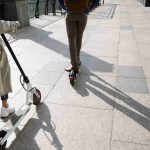 ISL entrega recomendaciones para prevenir accidentes de trayecto con el uso de scooter