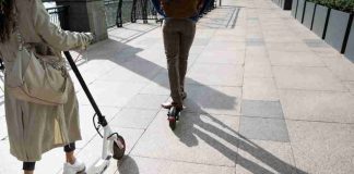 ISL entrega recomendaciones para prevenir accidentes de trayecto con el uso de scooter ISL entrega recomendaciones para prevenir accidentes de trayecto con el uso de scooter