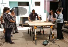 Independencia Ciudadana impulsa la recuperación de los oficios con nueva versión de su Taller Intensivo de Carpintería Independencia Ciudadana impulsa la recuperación de los oficios con nueva versión de su Taller Intensivo de Carpintería