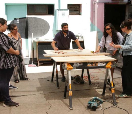 Independencia Ciudadana impulsa la recuperación de los oficios con nueva versión de su Taller Intensivo de Carpintería Independencia Ciudadana impulsa la recuperación de los oficios con nueva versión de su Taller Intensivo de Carpintería