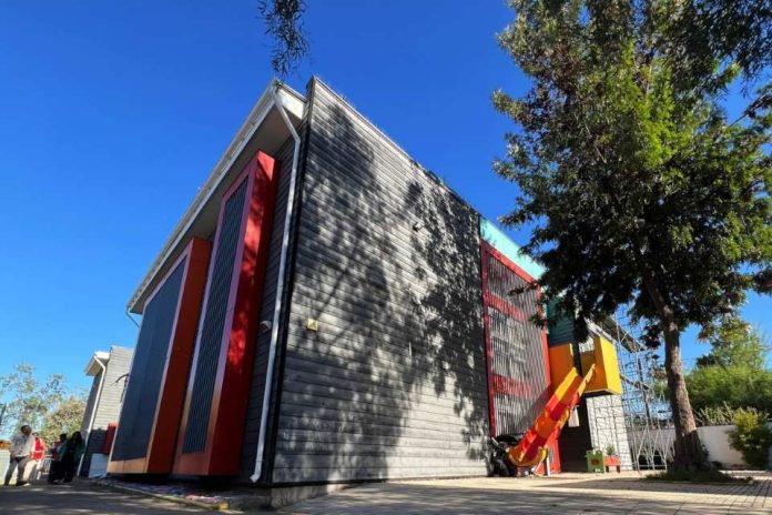 JUNJI avanza en mejoras de infraestructura para recibir a niñas y niños tras el receso invernal