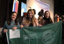 Jardines infantiles de la red JUNJI recibieron certificación ambiental por su compromiso con la educación sustentable