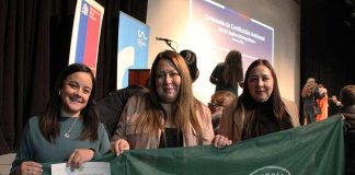 Jardines infantiles de la red JUNJI recibieron certificación ambiental por su compromiso con la educación sustentable
