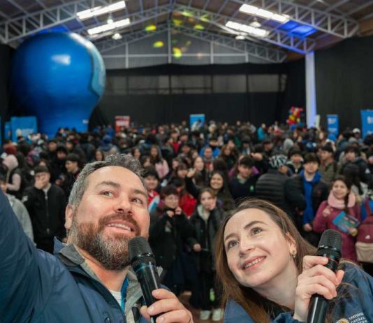 Jornada Puertas Abiertas 2026: UCT prepara tres jornadas para acercar la vida universitaria a miles de estudiantes de La Araucanía Jornada Puertas Abiertas 2026 UCT prepara tres jornadas para acercar la vida universitaria a miles de estudiantes de La Araucanía