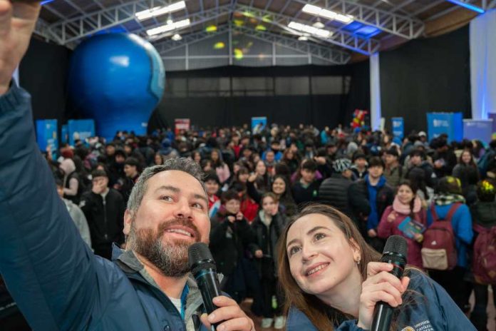 Jornada Puertas Abiertas 2026 UCT prepara tres jornadas para acercar la vida universitaria a miles de estudiantes de La Araucanía Jornada Puertas Abiertas 2026 UCT prepara tres jornadas para acercar la vida universitaria a miles de estudiantes de La Araucanía