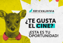 Jóvenes de entre 12 y 20 años podrán integrar el Jurado Infantil y Juvenil del 33° Festival Internacional de Cine de Valdivia (1)