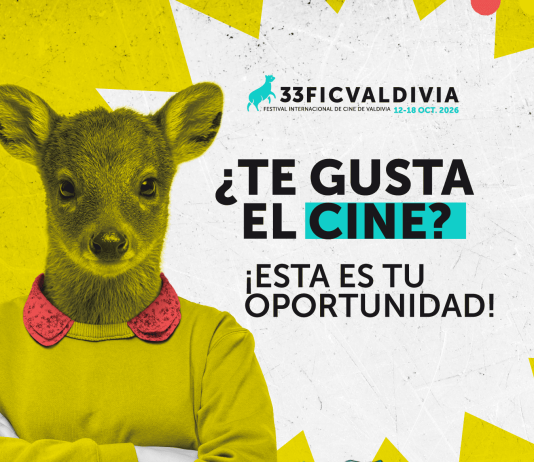 Jóvenes de entre 12 y 20 años podrán integrar el Jurado Infantil y Juvenil del 33° Festival Internacional de Cine de Valdivia (1)