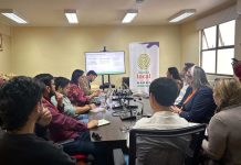 La Estrella avanza en importante proyecto de iluminación por medio de articulación público-privada