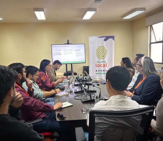 La Estrella avanza en importante proyecto de iluminación por medio de articulación público-privada