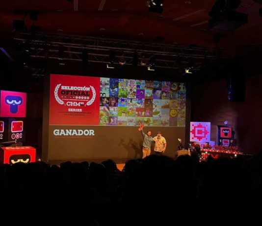 La coproducción Brasil-Chile se impone en la competencia latinoamericana de series animadas para menores de 6 años.