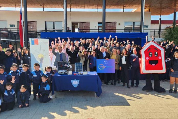 Lanzan Energy Challenge 2026, desafío energético para colegios de la región