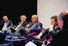 Exministro del Tribunal Constitucional presenta libro “La Función Social de la Propiedad en la Constitución”