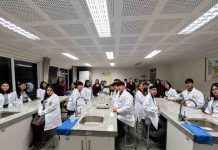 Liceo Domingo Latrille de Tocopilla, fortalece especialidad ligada a la minería y mejora resultados de sus estudiantes