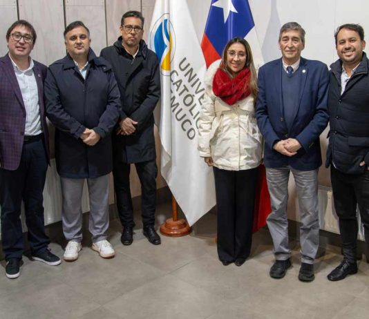 Magíster en Administración de Empresas UCT abre su lanzamiento con datos que revelan la urgencia de formar líderes empresariales con visión global