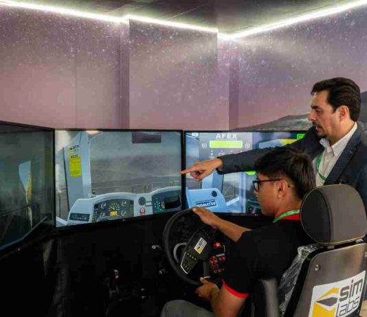 Más de 100 estudiantes del Liceo Industrial de Antofagasta y UCN visitan stand de Glencore en Exponor 2026 Más de 100 estudiantes del Liceo Industrial de Antofagasta y UCN visitan stand de Glencore en Exponor 2026