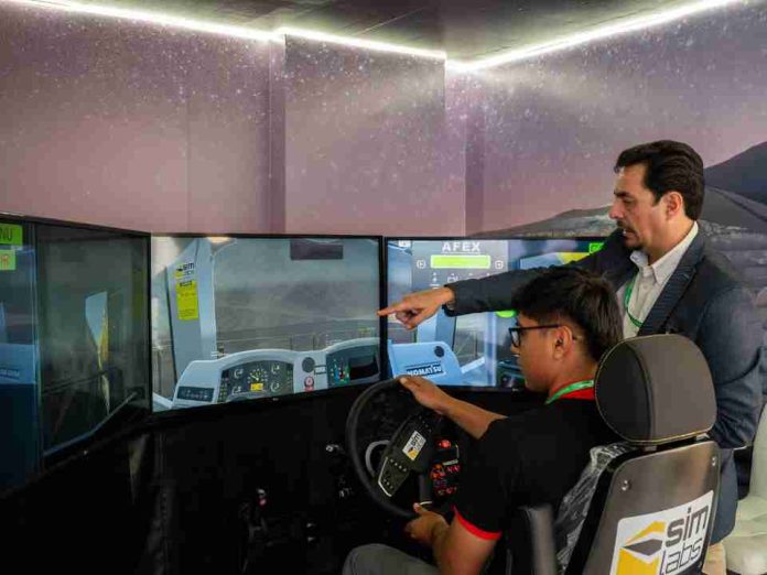Más de 100 estudiantes del Liceo Industrial de Antofagasta y UCN visitan stand de Glencore en Exponor 2026 Más de 100 estudiantes del Liceo Industrial de Antofagasta y UCN visitan stand de Glencore en Exponor 2026