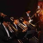 Más de 20 músicos en escena: Big Band UNIACC llega a Espacio Matta con un concierto gratuito para la comunidad. Más de 20 músicos en escena: Big Band UNIACC llega a Espacio Matta con un concierto gratuito para la comunidad.