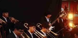 Más de 20 músicos en escena: Big Band UNIACC llega a Espacio Matta con un concierto gratuito para la comunidad.