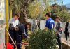 Más de 200 jóvenes del Saint George participaron en Trabajos de Invierno en Quillón