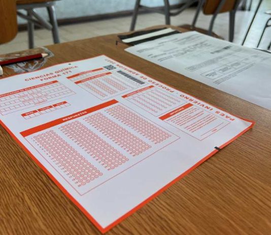 Más de 34 mil inscritos rinden desde esta tarde la PAES de Invierno 2026, Admisión 2027