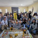 Más de 500 estudiantes, docentes y apoderados participaron en iniciativas de Finning para impulsar vocaciones STEM en Antofagasta