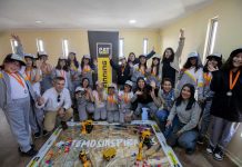 Más de 500 estudiantes, docentes y apoderados participaron en iniciativas de Finning para impulsar vocaciones STEM en Antofagasta