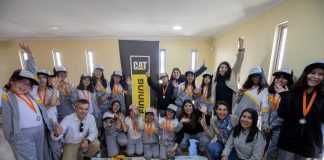 Más de 500 estudiantes, docentes y apoderados participaron en iniciativas de Finning para impulsar vocaciones STEM en Antofagasta