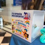 Más de 60 niños, niñas y adolescentes de Ñuble participan en encuentro regional que fortalece su derecho a ser escuchados