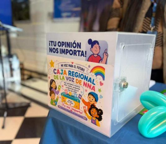 Más de 60 niños, niñas y adolescentes de Ñuble participan en encuentro regional que fortalece su derecho a ser escuchados Más de 60 niños, niñas y adolescentes de Ñuble participan en encuentro regional que fortalece su derecho a ser escuchados