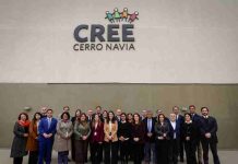 Ministerio de Educación constituyó el Consejo Nacional de Directores por Chile Ministerio de Educación constituyó el Consejo Nacional de Directores por Chile