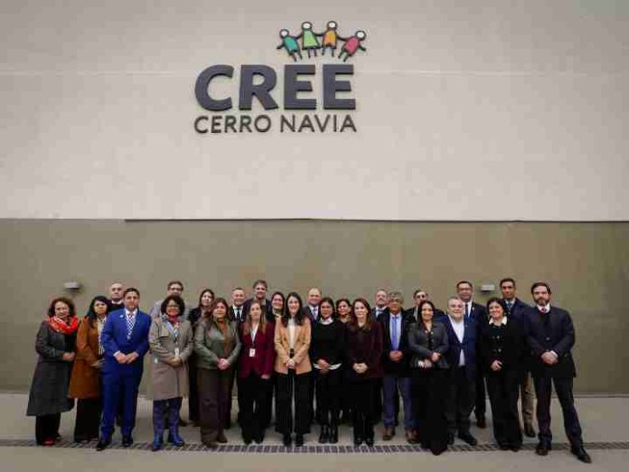 Ministerio de Educación constituyó el Consejo Nacional de Directores por Chile Ministerio de Educación constituyó el Consejo Nacional de Directores por Chile
