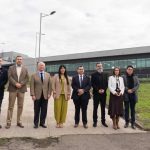 Ministra de Ciencia visitó la UCSC para conocer proyectos de alto impacto: hidrógeno verde, inteligencia artificial y vigilancia sanitaria