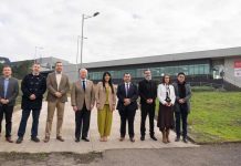Ministra de Ciencia visitó la UCSC para conocer proyectos de alto impacto: hidrógeno verde, inteligencia artificial y vigilancia sanitaria