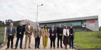 Ministra de Ciencia visitó la UCSC para conocer proyectos de alto impacto: hidrógeno verde, inteligencia artificial y vigilancia sanitaria