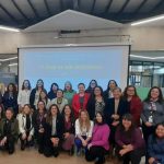 Mujeres líderes del área de la ingeniería se reunieron para impulsar la participación femenina en espacios de liderazgo
