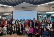 Mujeres líderes del área de la ingeniería se reunieron para impulsar la participación femenina en espacios de liderazgo