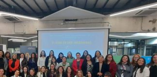 Mujeres líderes del área de la ingeniería se reunieron para impulsar la participación femenina en espacios de liderazgo Mujeres líderes del área de la ingeniería se reunieron para impulsar la participación femenina en espacios de liderazgo