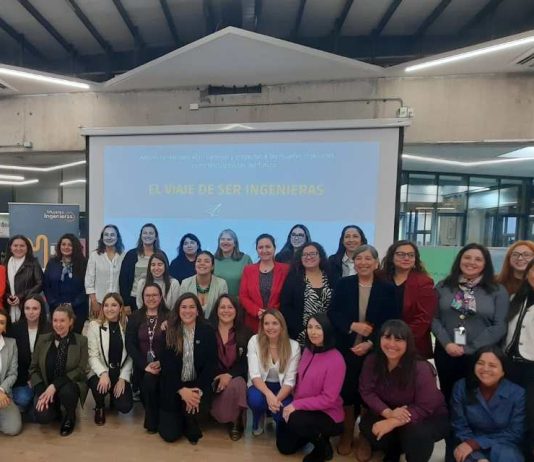 Mujeres líderes del área de la ingeniería se reunieron para impulsar la participación femenina en espacios de liderazgo Mujeres líderes del área de la ingeniería se reunieron para impulsar la participación femenina en espacios de liderazgo
