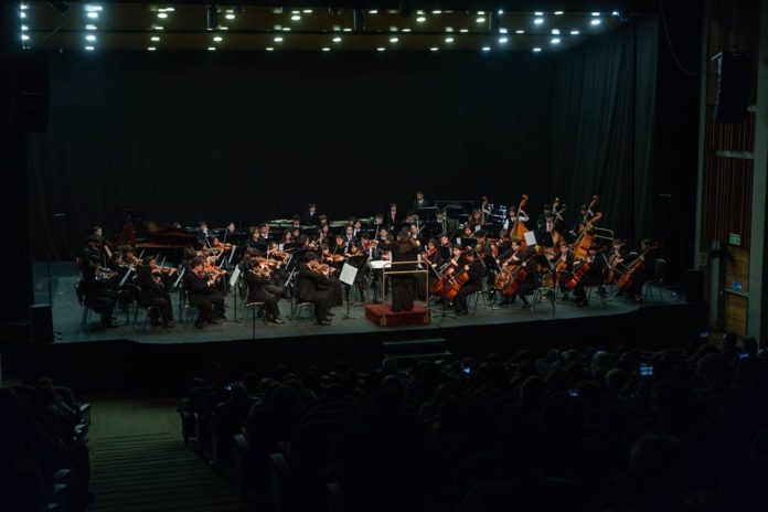 Músicos FOJI de entre 8 y 16 años tocarán gratis obras de Mozart, Beethoven y más Músicos FOJI de entre 8 y 16 años tocarán gratis obras de Mozart, Beethoven y más