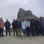 La actividad contó con la participación de la decana y el vicedecano de la Facultad de Ciencias de la casa de estudio y la presentación de investigaciones sobre biodiversidad marina, monitoreo ambiental y generación de información científica, entre otras materias.