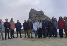 La actividad contó con la participación de la decana y el vicedecano de la Facultad de Ciencias de la casa de estudio y la presentación de investigaciones sobre biodiversidad marina, monitoreo ambiental y generación de información científica, entre otras materias.