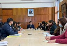 Ñuble avanza: Alcanzan cumplimiento total de acuerdos que benefician a niños, niñas y adolescentes de la red de protección 