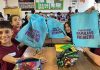 Nueva edición de Arte y Mesa, la campaña de vínculos familiares de Fundación Familias Primero, llega a más de 45 comunas del país