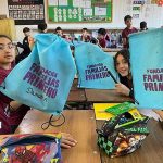 Nueva edición de Arte y Mesa, la campaña de vínculos familiares de Fundación Familias Primero, llega a más de 45 comunas del país