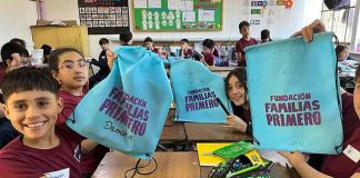 Nueva edición de Arte y Mesa, la campaña de vínculos familiares de Fundación Familias Primero, llega a más de 45 comunas del país