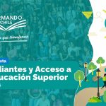PAES de invierno: 2 de cada 3 estudiantes vulnerables desconoce cuál es el puntaje mínimo para postular a la universidad PAES de invierno: 2 de cada 3 estudiantes vulnerables desconoce cuál es el puntaje mínimo para postular a la universidad